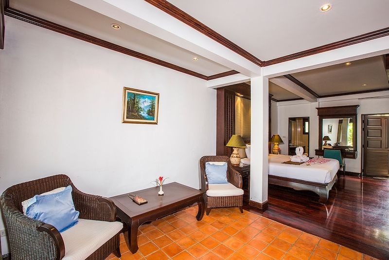 Hotel The Hotspring Beach Resort and Spa, Thailand, Thai Muang. Großes 401