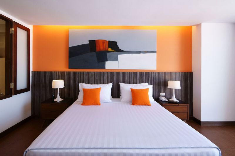 Hotel Hotel J Pattaya, Thailand, Pattaya. Großes 229