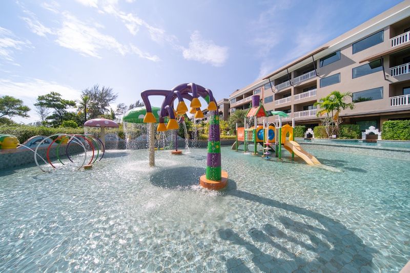 Hotel Maikhao Palm Beach Resort, Thailand, Mai Khao Beach. Großes 611