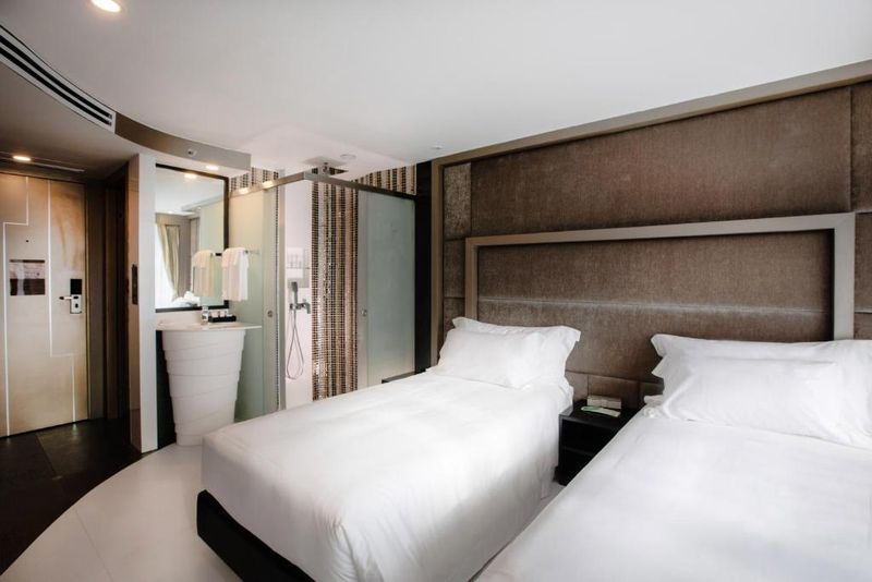 Hotel Azure Hotel Pattaya, Thailand, Pattaya. Großes 242