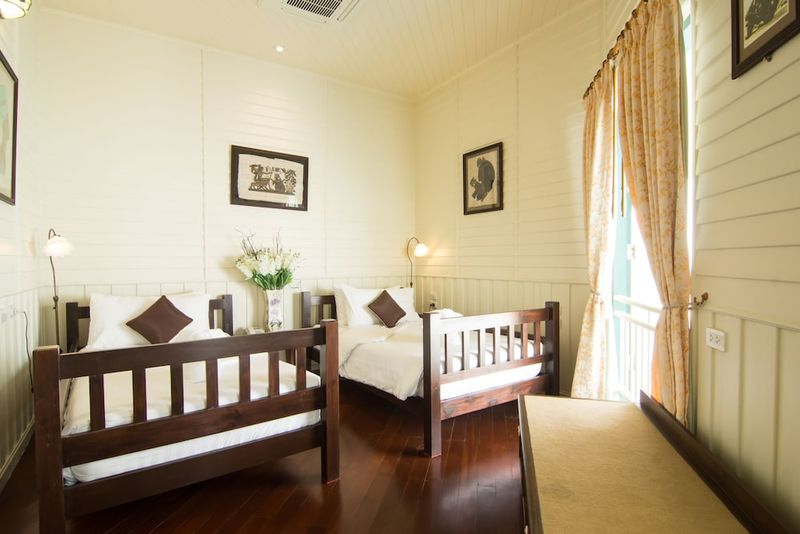 Hotel Kalanan Riverside Resort, Thailand, Nonthaburi. Großes 321