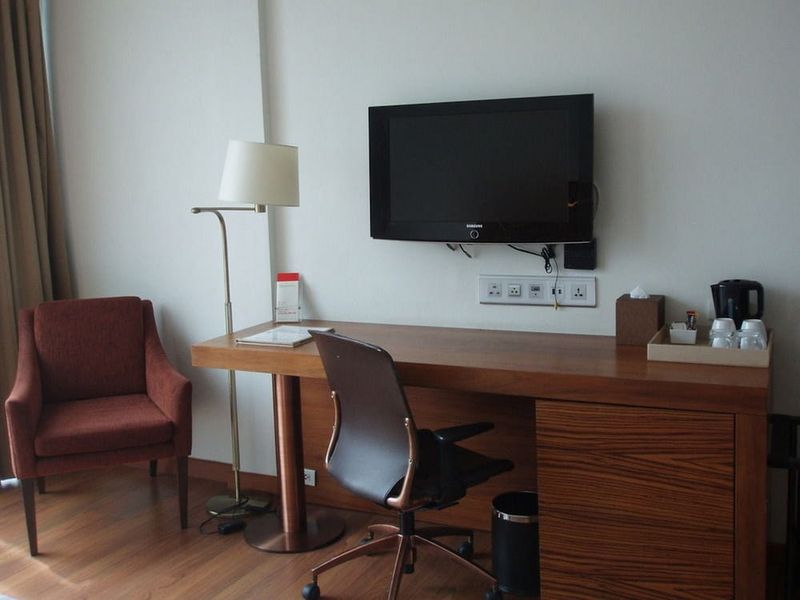 Hotel Sacha's Uno Hotel, Thailand, Bangkok. Großes 99