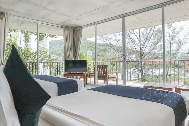 Hotel Wabi Sabi Boutique Hotel, Thailand, Kamala Beach. Großes 296