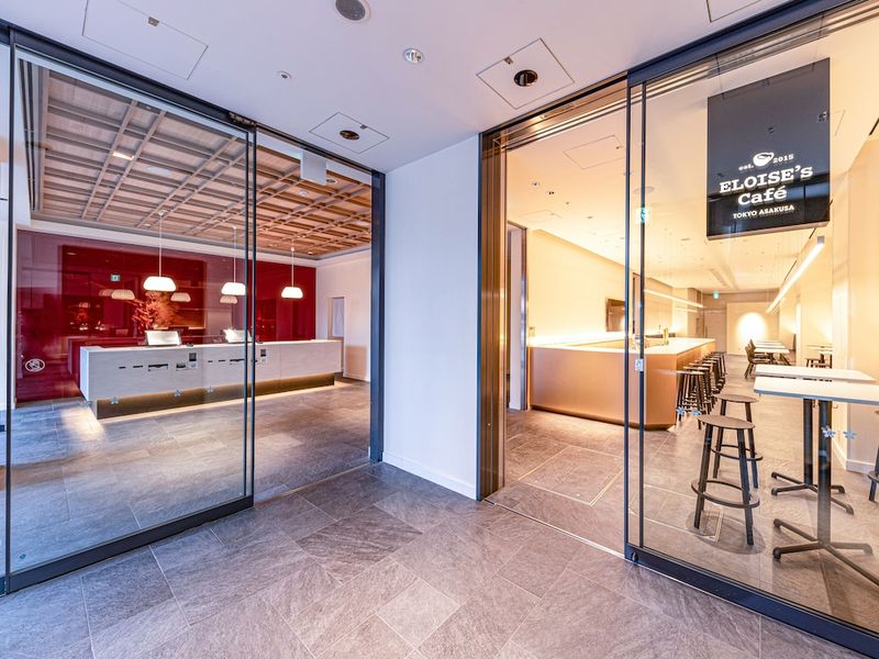 Hotel The Kanzashi Tokyo Asakusa, Japan, Tokio. Großes 178