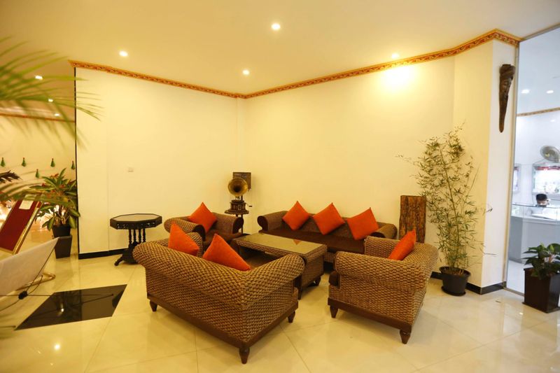 Hotel Royal Kandyan, Sri Lanka, Kandy. Großes 59