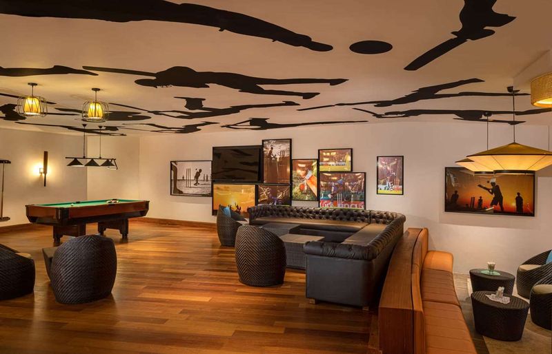 Hotel The Eden Beruwala, Sri Lanka, Beruwela. Großes 279