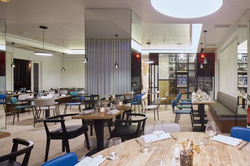 Hotel Best Western Plus Paris Meudon Ermitage, Frankreich, Meudon-la-Forêt. Großes 206