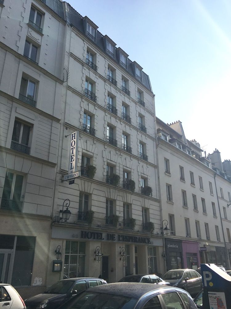 Hotel Hotel de L’Esperance, Frankreich, Paris. Großes 121