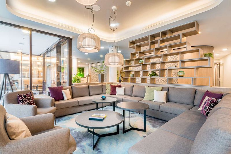 Hotel Best Western Hotel Airport Frankfurt, Deutschland, Frankfurt am Main. Großes 111