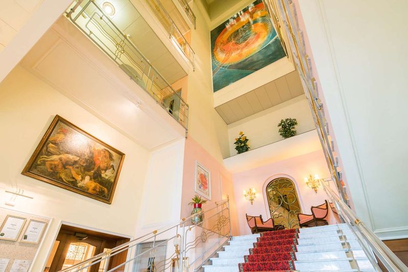 Hotel Best Western Hotel Bellevue au Lac, Schweiz, Lugano. Großes 227