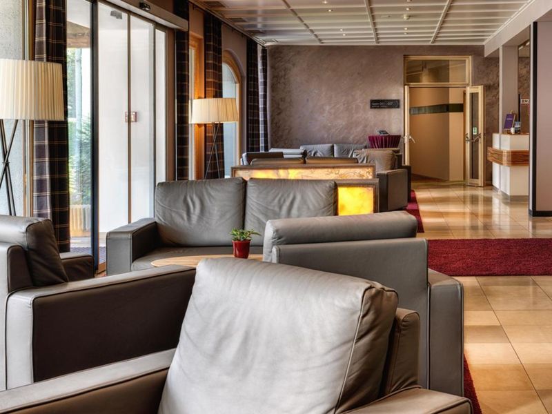 Hotel Alphotel Innsbruck, Österreich, Innsbruck. Großes 234