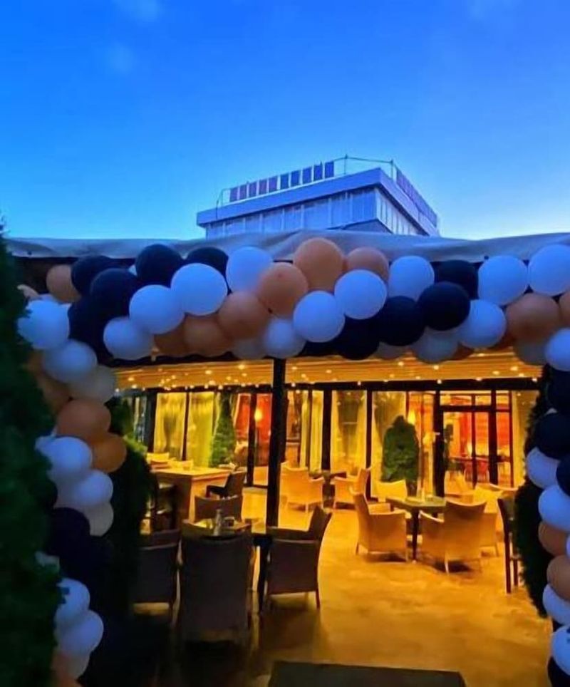 Hotel Royal Hotel and Spa, Kosovo, Pristina. Großes 70