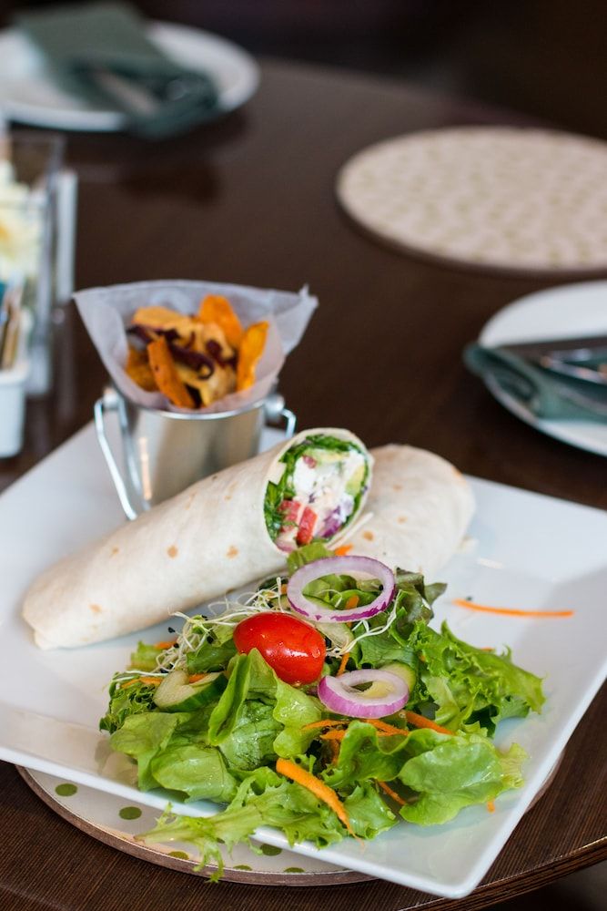 Hotel City Lodge Hotel at OR Tambo International Airport, Südafrika, Johannesburg. Großes 540