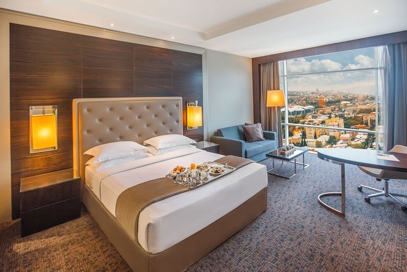 Hotel The Biltmore Hotel Tbilisi, Georgien, Tiflis. Großes 220