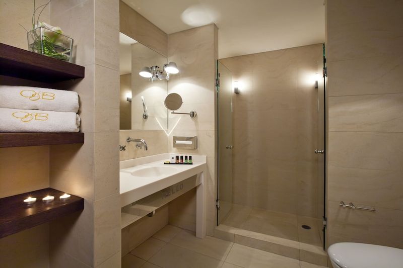 Hotel O and B Athens Boutique Hotel, Griechenland, Athen. Großes 786