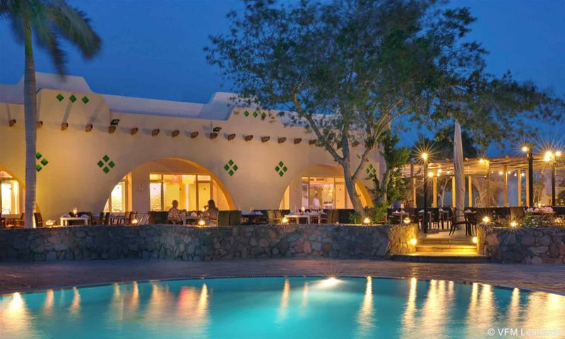 Hotel Dahab Lagoon Club and Resort, Ägypten, Dahab. Großes 107
