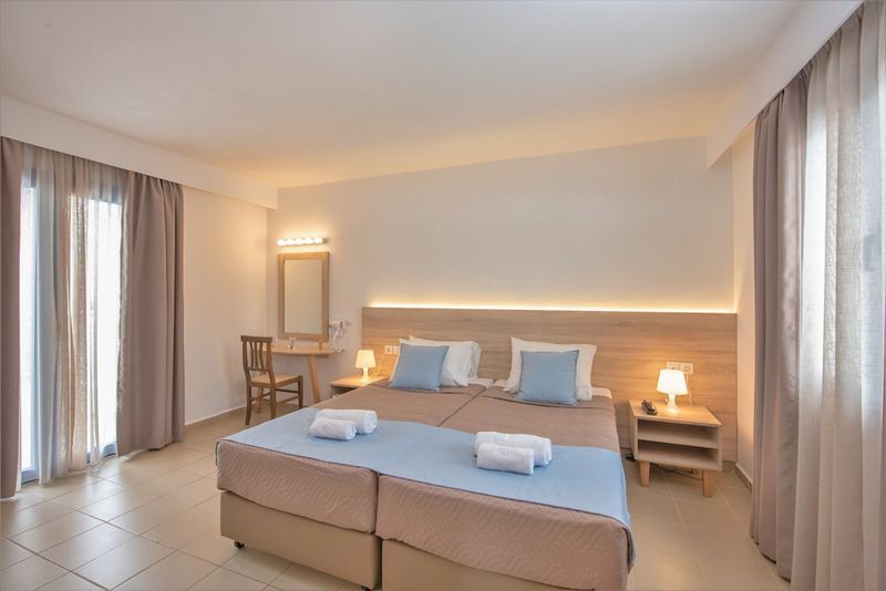 Hotel Sunshine Village - Hotel, Griechenland, Chersonissos. Großes 221