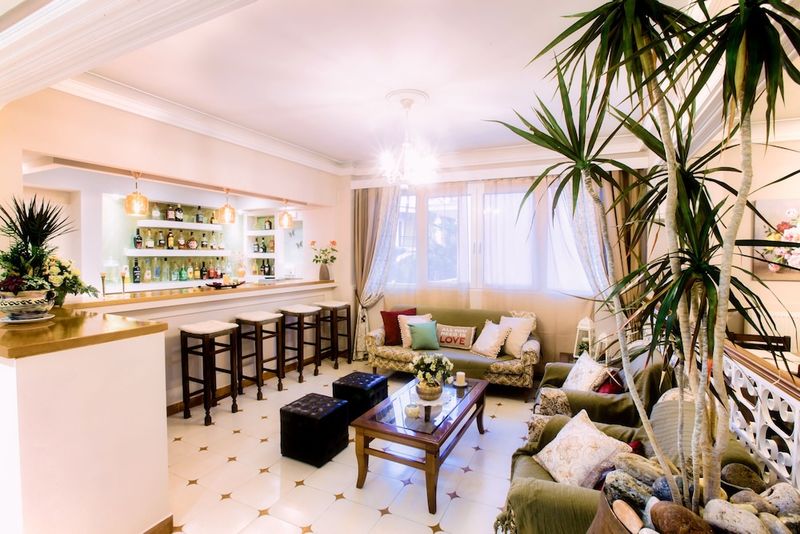 Hotel Sirena Beach Hotel, Griechenland, Gouvia. Großes 62