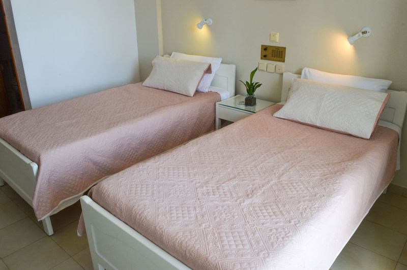 Hotel Castro Hotel, Griechenland, Kamari. Großes 248