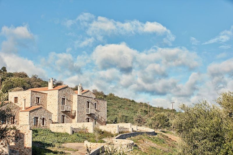 Hotel 100 Rizes Seaside Resort - Small Luxury Hotels of The World, Griechenland, Gythio. Großes 158