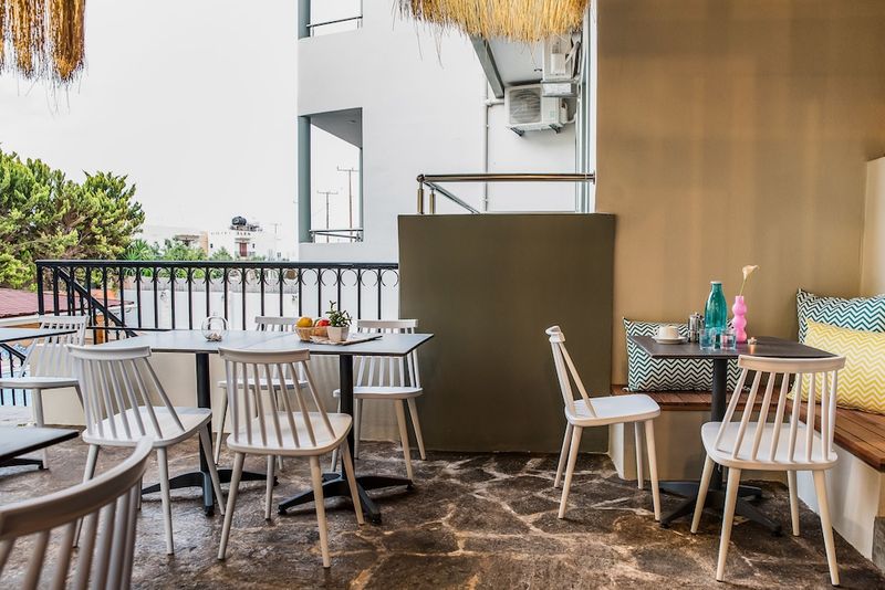 Hotel Sunshine Boutique Hotel, Griechenland, Mália (Kreta). Großes 66