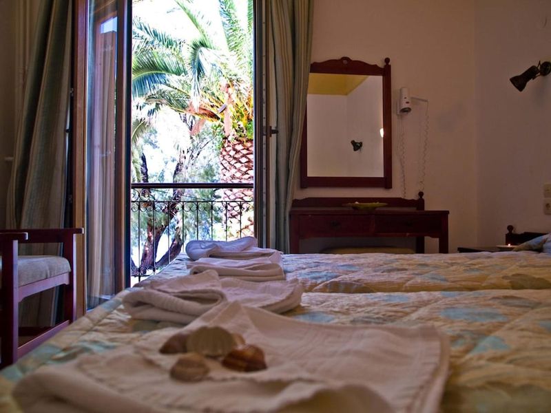 Hotel Molyvos I, Griechenland, Molyvos. Großes 39