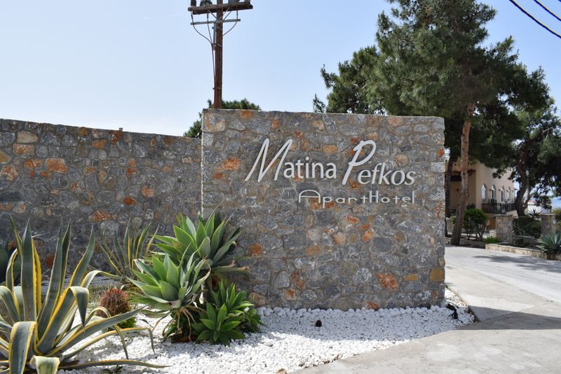 Hotel Matina Pefkos ApartHotel, Griechenland, Pefki. Großes 46