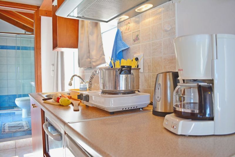 Hotel Melinas House, Griechenland, Kato Stalos. Großes 73