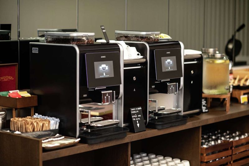 Hotel Hilton Garden Inn Vilnius City Centre, Litauen, Vilnius. Großes 489