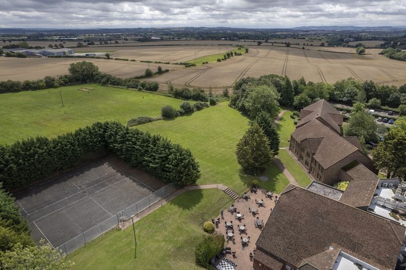 Hotel Stratford Manor (I), Großbritannien, Stratford-upon-Avon. Großes 63