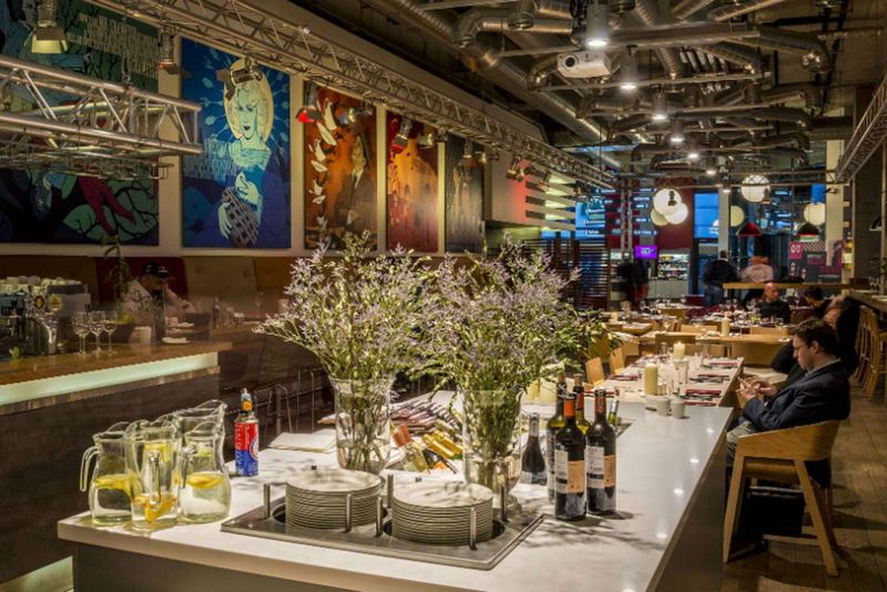 Hotel Comfort Hotel LT – Rock n Roll Hotel, Litauen, Vilnius. Großes 194