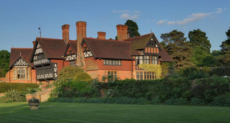 Hotel Best Western Plus Grim's Dyke Hotel, Großbritannien, London. Großes 274