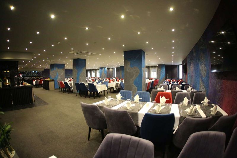 Hotel Tryp By Wyndham Istanbul Sancaktepe, Türkei, Istanbul. Großes 170