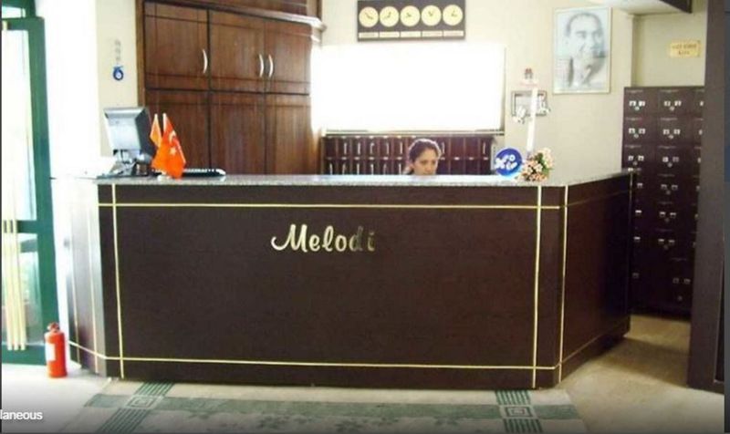 Hotel Melodi Hotel, Türkei, Marmaris. Großes 60