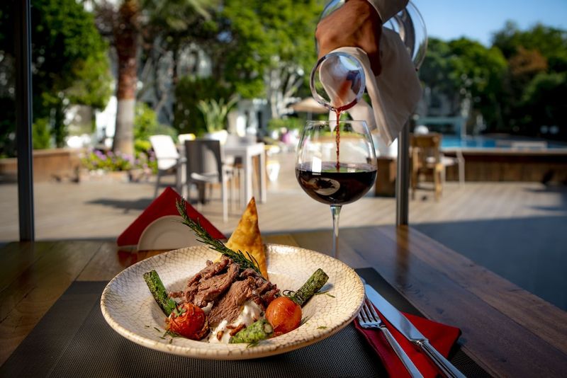 Hotel Flora Hotel (ex. Club Hotel Flora), Türkei, Bodrum. Großes 122