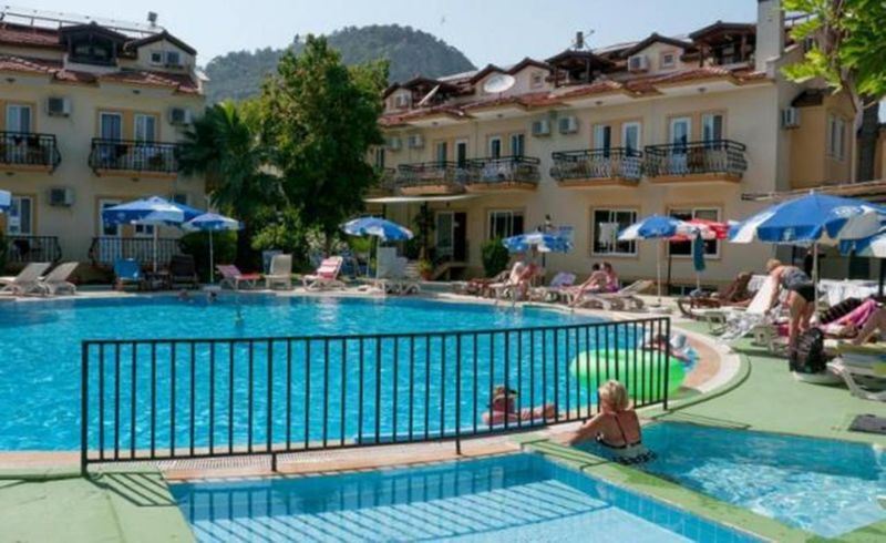 Hotel Metin Hotel, Türkei, Dalyan. Großes 42