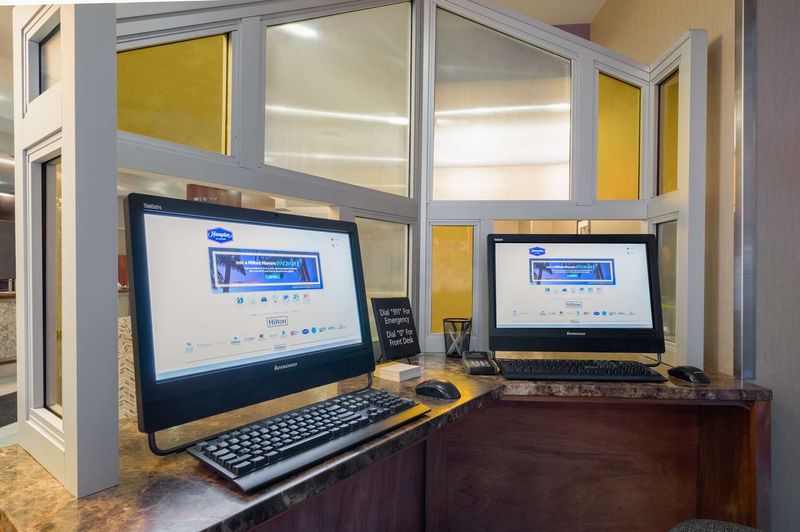 Hotel Hampton Inn Madison Square Garden Area, USA, New York City - Manhattan. Großes 342