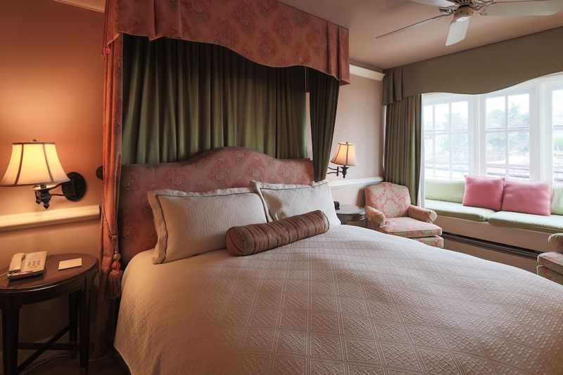 Hotel Spindrift Inn, USA, Monterey. Großes 268