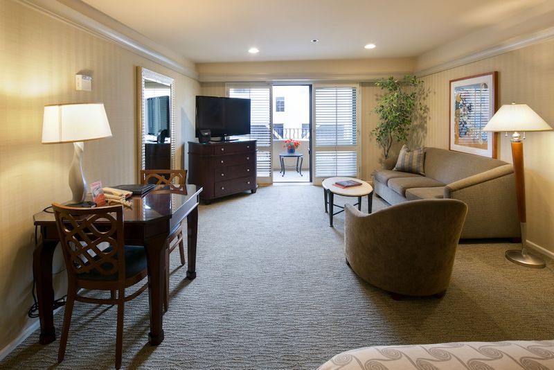 Hotel Monterey Bay Inn, USA, Monterey. Großes 291