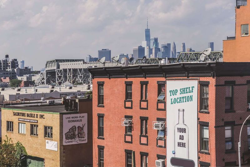 Hotel La Quinta Inn & Suites by Wyndham Brooklyn Downtown, USA, New York City - Manhattan. Großes 366