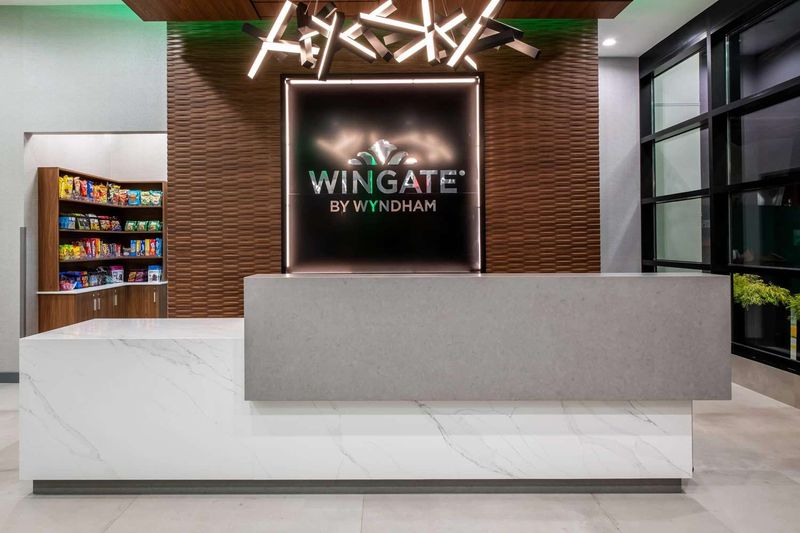 Hotel Wingate by Wyndham Long Island City, USA, New York City - Manhattan. Großes 265