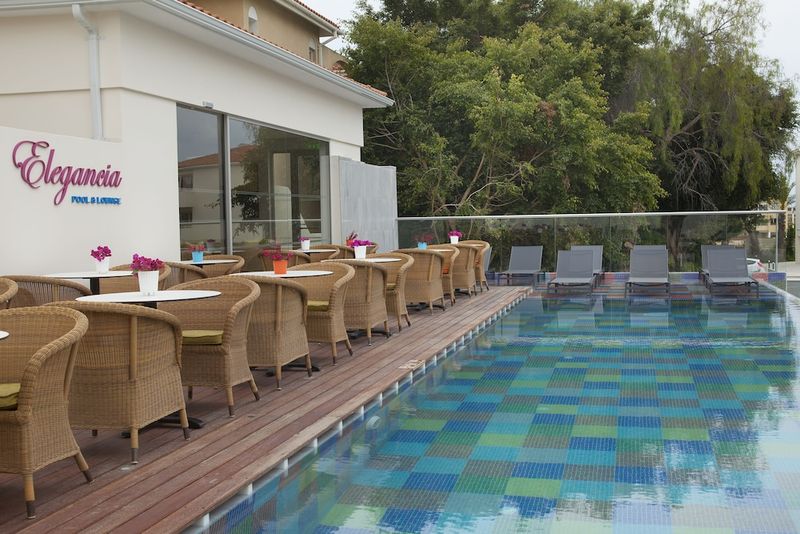 Hotel King Jason Paphos - Designed for Adults, Zypern, Paphos. Großes 212