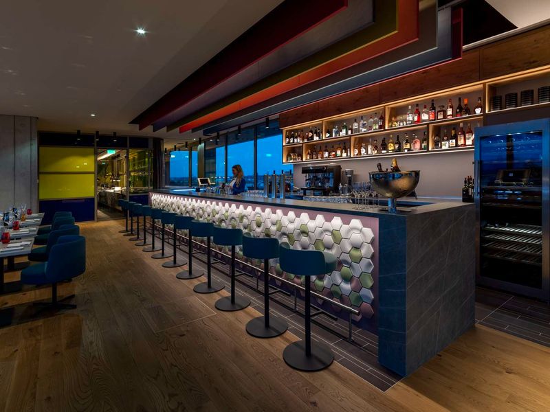 Hotel BMine Dusseldorf, Deutschland, Düsseldorf. Großes 273