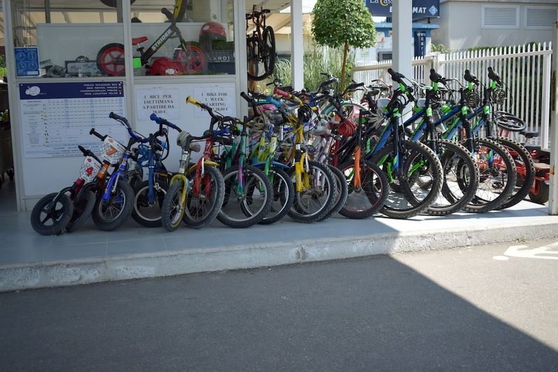 Hotel Club del Sole Marina Family Resort, Italien, Punta Marina. Großes 113