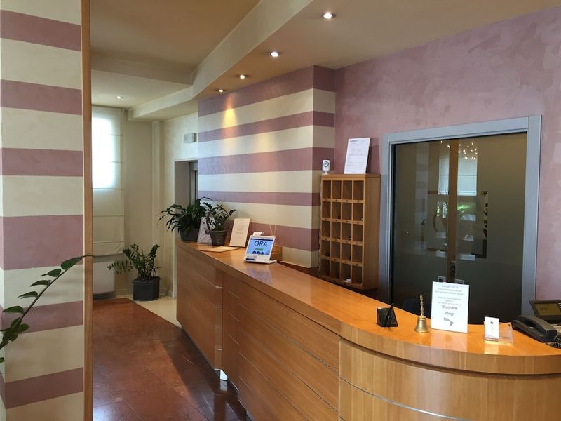 Hotel Vittoria, Italien, Rubano. Großes 33