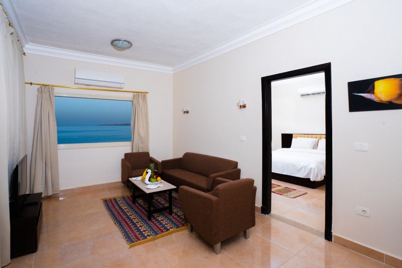 Hotel New Eagles Aqua Park Resort, Ägypten, Hurghada. Großes 95