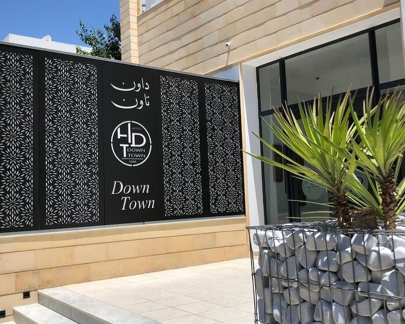 Hotel DownTown Tunis, Tunesien, Tunis. Großes 94