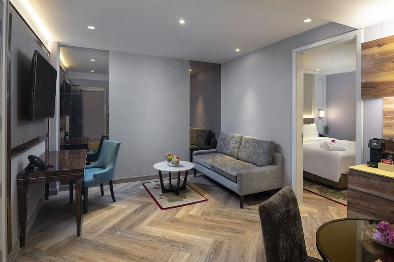 Hotel Aira Hotel Bangkok, Thailand, Bangkok. Großes 200