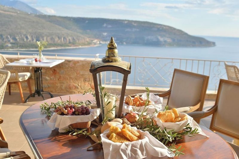 Hotel Akrolithi Guesthouse, Griechenland, Neo Itylo. Großes 126