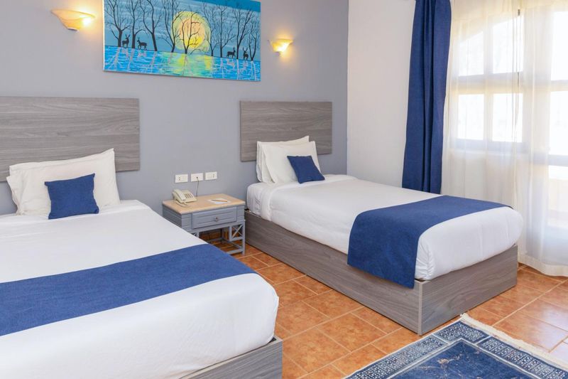 Hotel Protels Crystal Beach Resort Marsa Alam, Ägypten, Marsa Alam. Großes 170